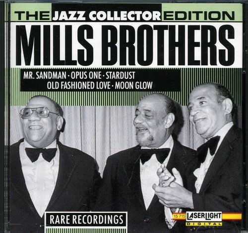 Mills Brothers/Rare Recordings